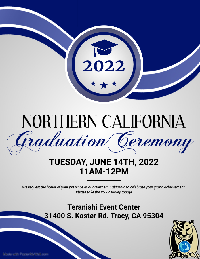 Graduation invite image