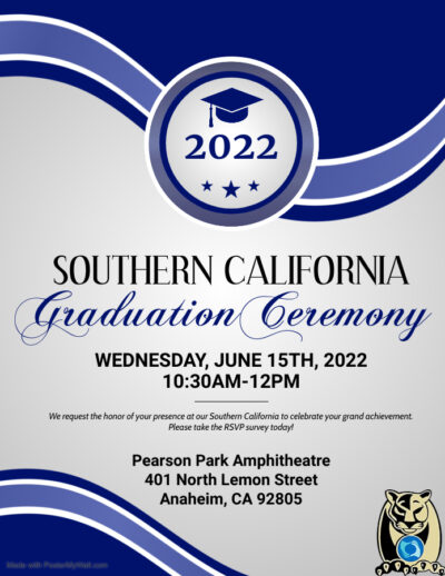 Graduation invite image