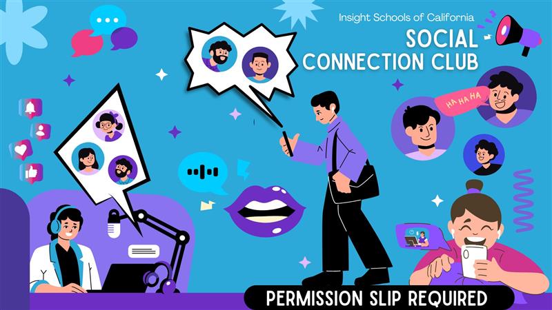 Social connection club