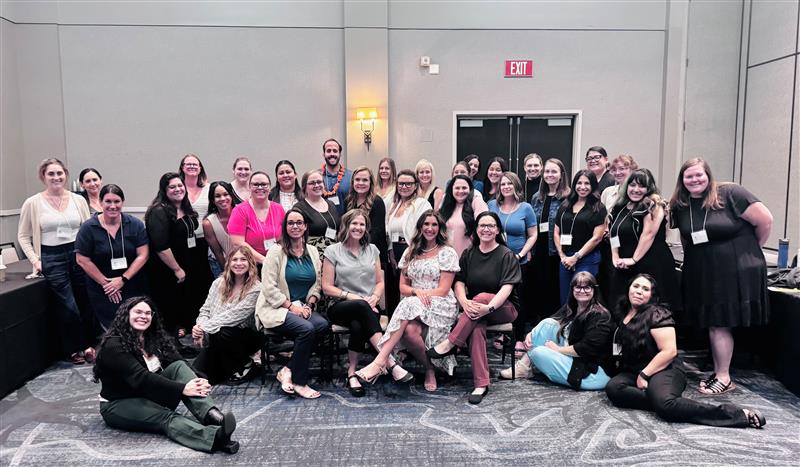 student support photo