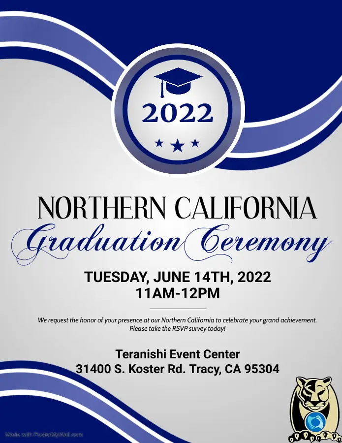 Graduation invite image