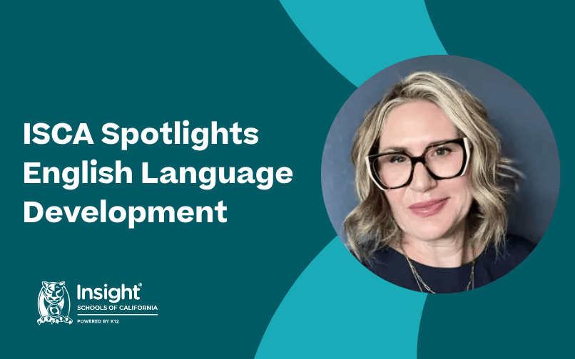ISCA Spotlights English Language Development